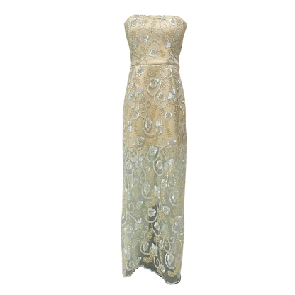 CELESTIAL MAXI DRESS