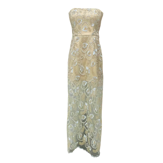 CELESTIAL MAXI DRESS