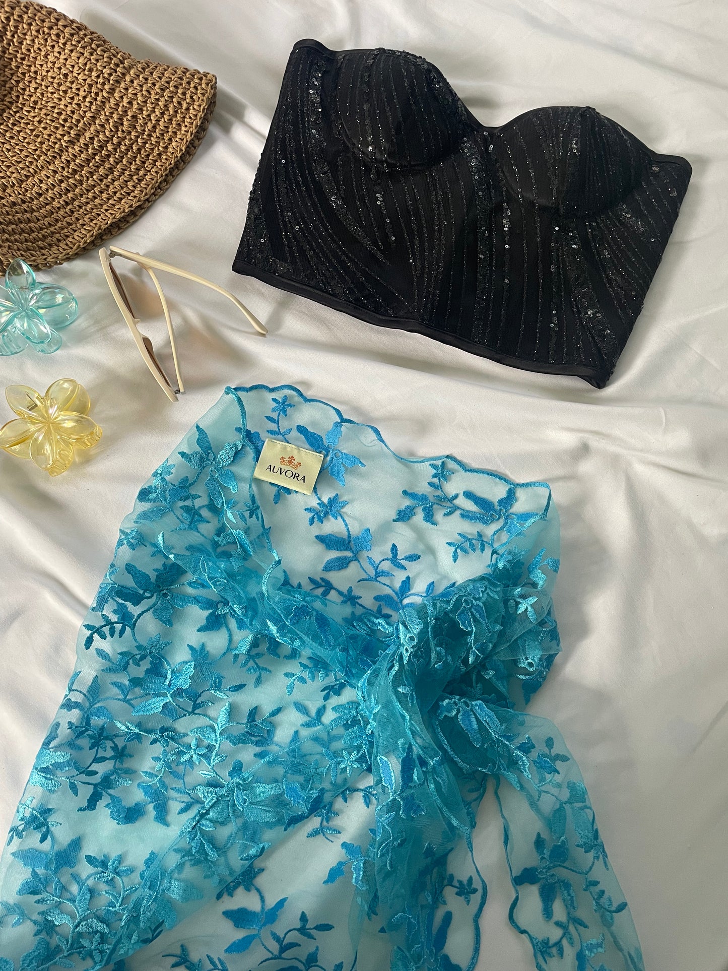BLISSFUL RESORT SKIRT